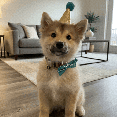 Il tuo cane merita un ritratto regale