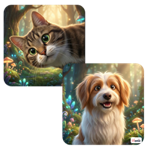 E se il tuo animale domestico si trasformasse in un personaggio 3D?